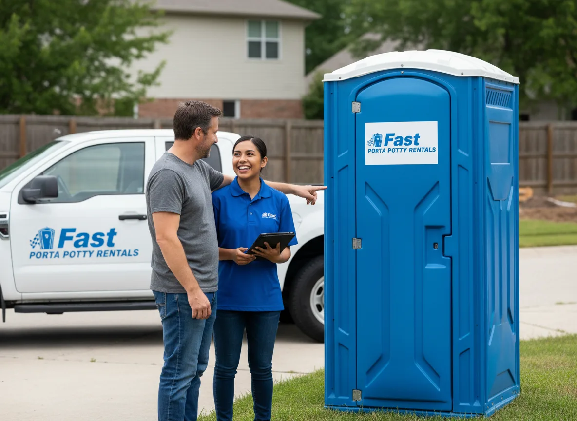 Standard Porta Potty Rentals Mcclure, PA FAQs